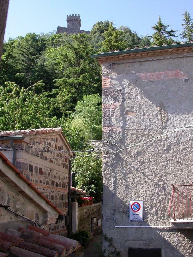 Casa del Ciliegio Radicofani Exterior foto