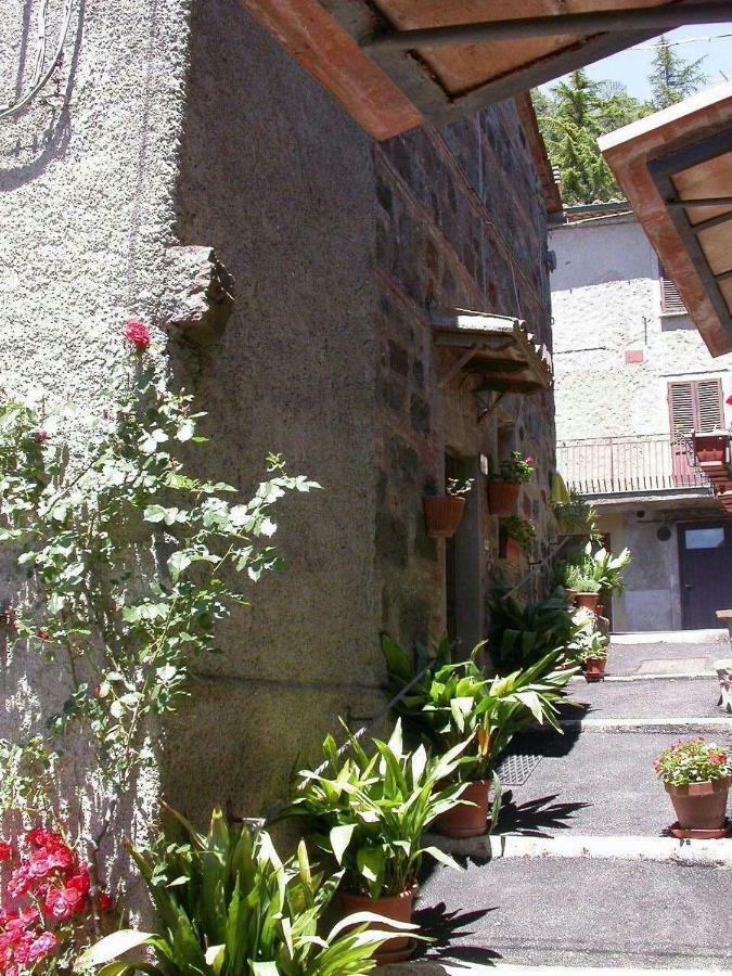 Casa del Ciliegio Radicofani Exterior foto